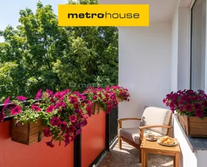 Mieszkanie trzypokojowe 64,20 m², Warszawa, Targówek, Balkonowa, Sprzedaż
