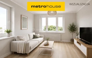Mieszkanie trzypokojowe 49,85 m², Błonie, Sprzedaż