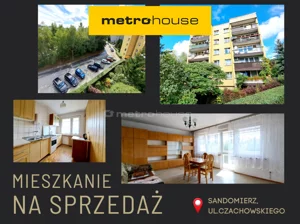 Mieszkanie trzypokojowe 63,00 m², Sandomierz, Czachowskiego, Sprzedaż