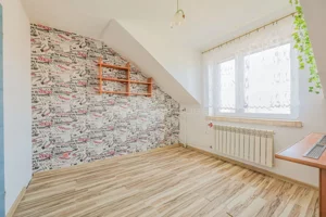 Mieszkanie trzypokojowe 61,60 m², Przerośl, Dworna, Sprzedaż