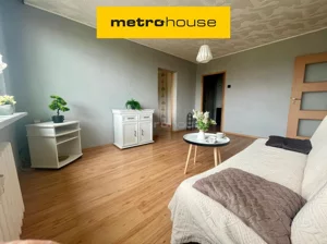 Mieszkanie trzypokojowe 48,00 m², Ruda Śląska, Energetyków, Sprzedaż