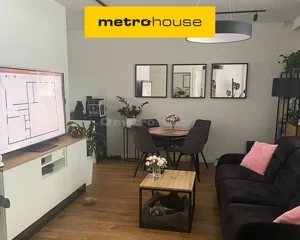 Mieszkanie trzypokojowe 58,19 m², Grodzisk Mazowiecki, Sprzedaż