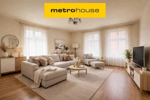 Mieszkanie trzypokojowe 96,58 m², Bytom, Śródmieście, Grottgera, Sprzedaż