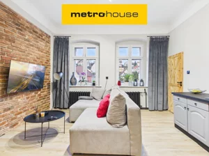 Mieszkanie trzypokojowe 67,12 m², Lwówek Śląski, Jana Pawła II, Sprzedaż