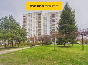 Mieszkanie trzypokojowe 47,37 m², Katowice, Piotrowice-Ochojec, Ochojec, Jankego, Sprzedaż