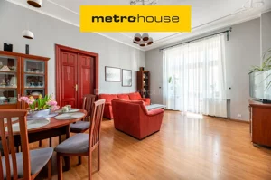 Mieszkanie trzypokojowe 104,36 m², Łódź, Śródmieście, Jaracza, Sprzedaż