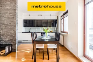 Mieszkanie trzypokojowe 77,15 m², Warszawa, Ursynów, Kłobucka, Sprzedaż