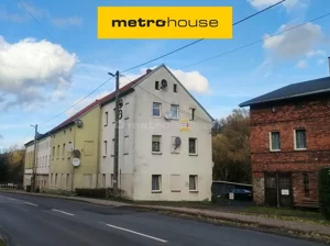 Mieszkanie trzypokojowe 44,69 m², Głuszyca Górna, Kłodzka, Sprzedaż