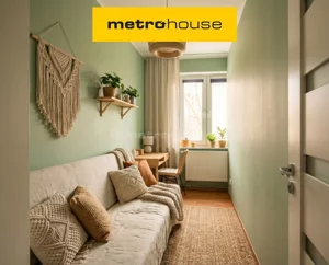 Mieszkanie trzypokojowe 49,35 m², Wrocław, Fabryczna, Kozanowska, Sprzedaż