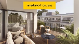 Mieszkanie trzypokojowe 57,64 m², Lesznowola, Sprzedaż