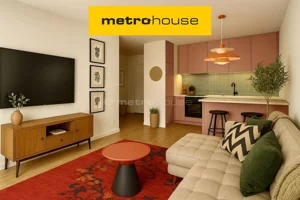 Mieszkanie trzypokojowe 51,74 m², Toruń, Lubicka, Sprzedaż