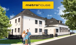 Mieszkanie trzypokojowe 55,55 m², Borne Sulinowo, Marii Konopnickiej, Sprzedaż