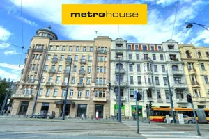 Mieszkanie trzypokojowe 116,00 m², Łódź, Śródmieście, Narutowicza, Sprzedaż