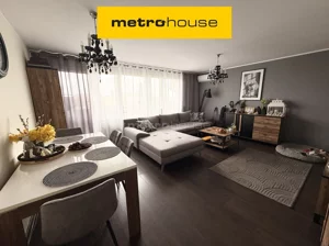 Mieszkanie trzypokojowe 63,25 m², Skierniewice, Norwida, Sprzedaż
