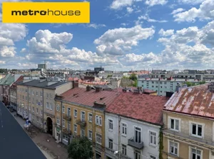 Mieszkanie trzypokojowe 59,00 m², Kielce, Centrum, Paderewskiego, Sprzedaż