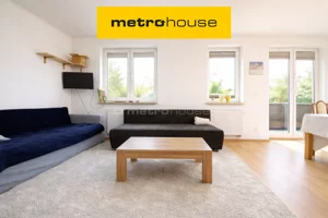 Mieszkanie trzypokojowe 93,06 m², Pruszków, Sprzedaż