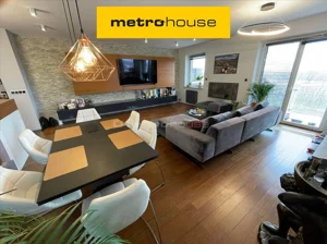 Mieszkanie trzypokojowe 107,20 m², Toruń, Szosa Lubicka, Sprzedaż
