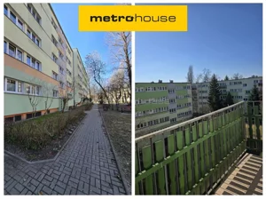 Mieszkanie trzypokojowe 52,57 m², Łódź, Bałuty, Traktorowa, Sprzedaż