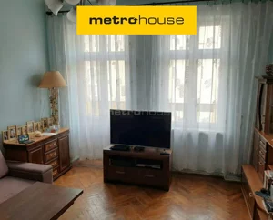 Mieszkanie trzypokojowe 87,57 m², Łódź, Śródmieście, Tuwima, Sprzedaż