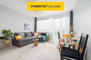 Mieszkanie trzypokojowe 47,19 m², Szczecin, Zachód, Arkońskie-Niemierzyn, Wiosny Ludów, Sprzedaż