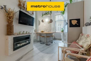 Mieszkanie trzypokojowe 79,24 m², Łódź, Śródmieście, Wschodnia, Sprzedaż