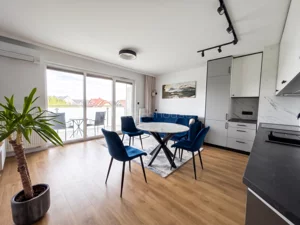 Mieszkanie trzypokojowe 59,70 m², Jaroty, Lazurowa, Wynajem