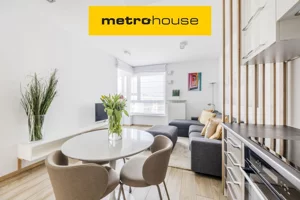 Mieszkanie trzypokojowe 57,00 m², Warszawa, Praga Południe, Nowaka-Jeziorańskiego, Wynajem