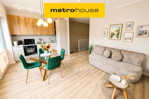 Mieszkanie trzypokojowe 54,35 m², Ustka, Uzdrowiskowa, Wynajem