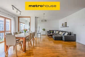 Mieszkanie trzypokojowe 105,00 m², Warszawa, Mokotów, Żaryna, Wynajem
