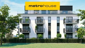 Mieszkanie czteropokojowe 75,92 m², Poznań, Bnińska, Sprzedaż