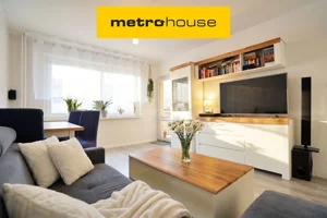 Mieszkanie czteropokojowe 56,33 m², Choszczno, Grunwaldzka, Sprzedaż