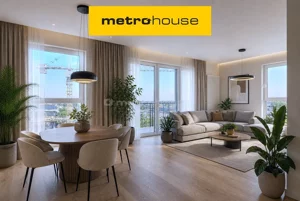 Mieszkanie czteropokojowe 86,37 m², Warszawa, Ursus, Herbu Oksza, Sprzedaż