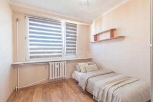 Mieszkanie czteropokojowe 62,20 m², Bielsk Podlaski, Jagiellońska, Sprzedaż