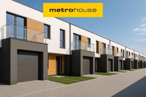 Mieszkanie czteropokojowe 124,30 m², Mikołów, Jagodowa, Sprzedaż