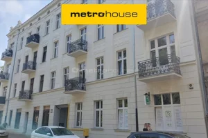 Mieszkanie czteropokojowe 130,08 m², Łódź, Śródmieście, Jaracza, Sprzedaż