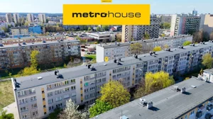 Mieszkanie czteropokojowe 57,80 m², Stalowa Wola, Poniatowskiego, Sprzedaż