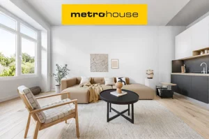 Mieszkanie czteropokojowe 83,00 m², Poznań, Naramowice, Sprzedaż