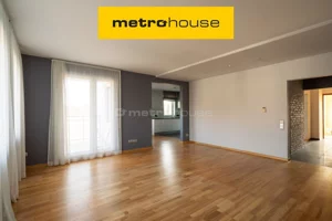 Mieszkanie czteropokojowe 104,80 m², Łódź, Widzew, Skalna, Sprzedaż