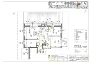 Mieszkanie czteropokojowe 89,45 m², Warszawa, Białołęka, Sprzedaż