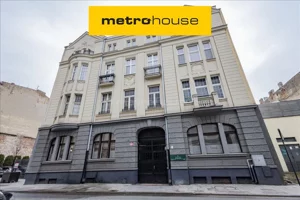 Mieszkanie czteropokojowe 135,85 m², Łódź, Śródmieście, Wólczańska, Sprzedaż