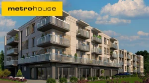Mieszkanie czteropokojowe 60,72 m², Skarżysko-Kamienna, Żeromskiego, Sprzedaż