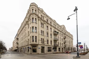 Mieszkanie pięciopokojowe 73,76 m², Łódź, Henryka Sienkiewicza, Sprzedaż