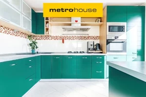 Mieszkanie pięciopokojowe 195,90 m², Łomianki, Staszica, Sprzedaż