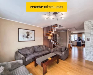 Mieszkanie sześciopokojowe 134,60 m², Gdańsk, Orunia Górna-Gdańsk Południe, Orunia Górna, Krzemowa, Sprzedaż