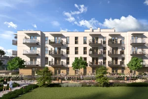 Julianów Verde II, nowe mieszkania, Bud-Rim DEVELOPMENT, ul. Urbanistów, Julianów