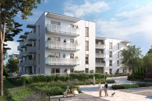 Na Skarpie, nowe mieszkania, Bud-Rim DEVELOPMENT, ul. Strążyska, Widzew (Sikawa), Łódź