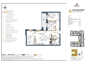 Lokal użytkowy 74,81 m², oferta nr 68, Szymanów Dom i Natura - lokale usługowe, Szymanów, Szymanów 7