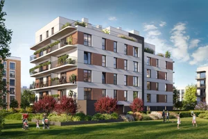 Aleje Praskie X, nowe mieszkania, DEVELIA S.A., ul. Drwęcka, Praga Południe (Kamionek), Warszawa