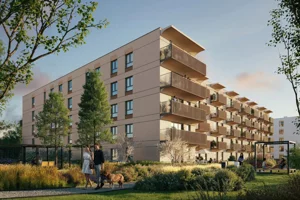 Bemowo Vita etap IV, nowe mieszkania, DEVELIA S.A., ul. Szeligowska 57	, Bemowo (Chrzanów), Warszawa