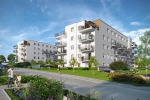 Południe Vita etap III, nowe mieszkania, DEVELIA S.A., ul. Kazimierza Wielkiego , Orunia Górna-Gdańsk Południe, Gdańsk